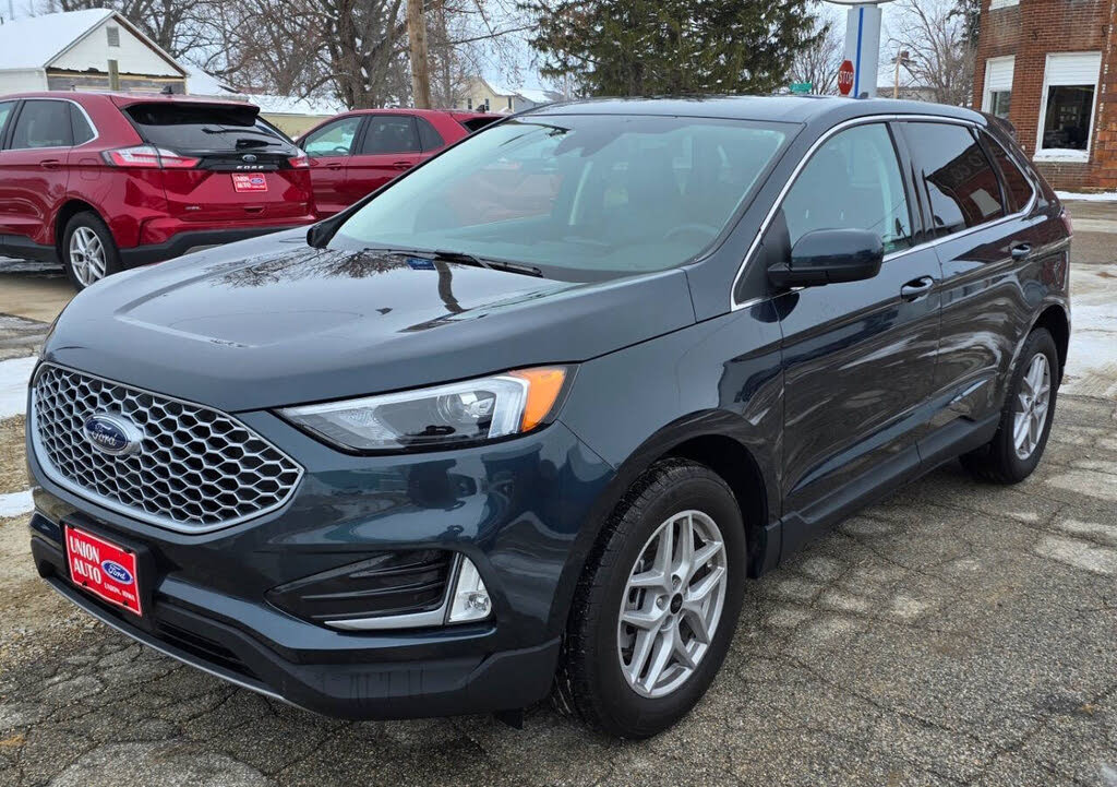 2024 Ford Edge SEL AWD