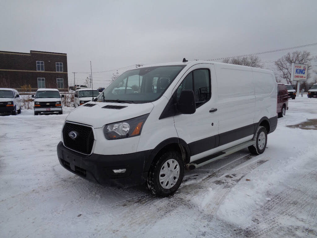 2024 Ford Transit Cargo 250 Low Roof LB RWD