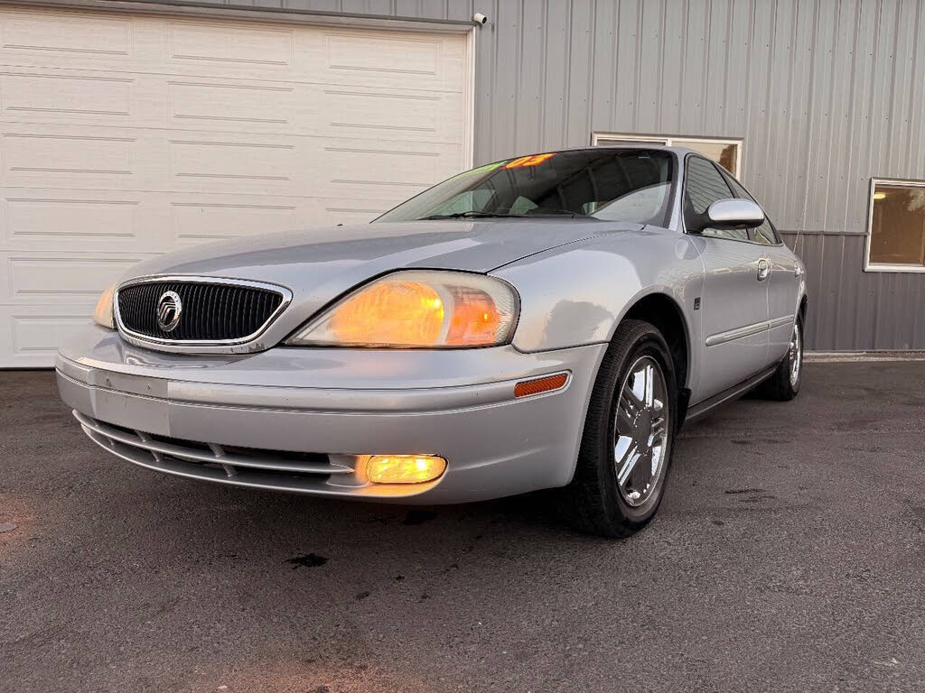 2003 Mercury Sable LS Premium Sedan FWD