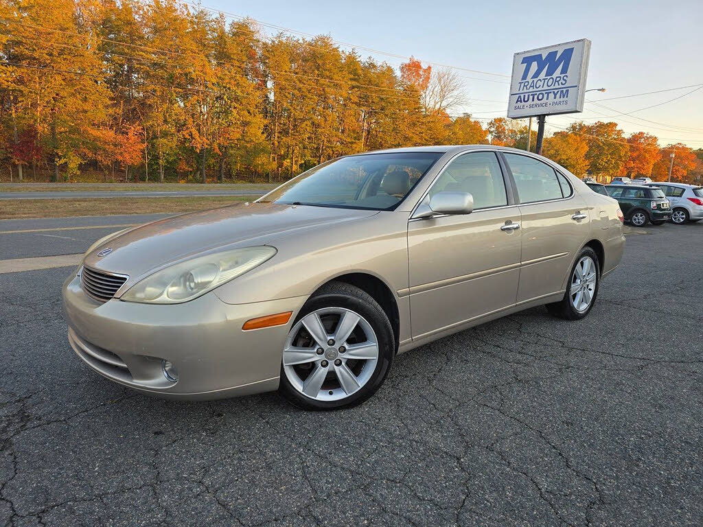2005 Lexus ES 330 FWD