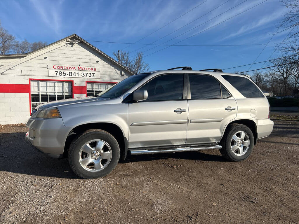 2006 Acura MDX AWD