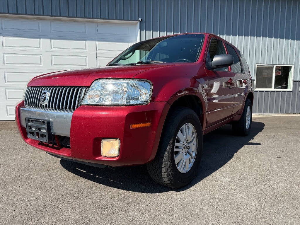 2006 Mercury Mariner Luxury AWD