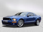 Ford Mustang Shelby GT500 Coupe RWD