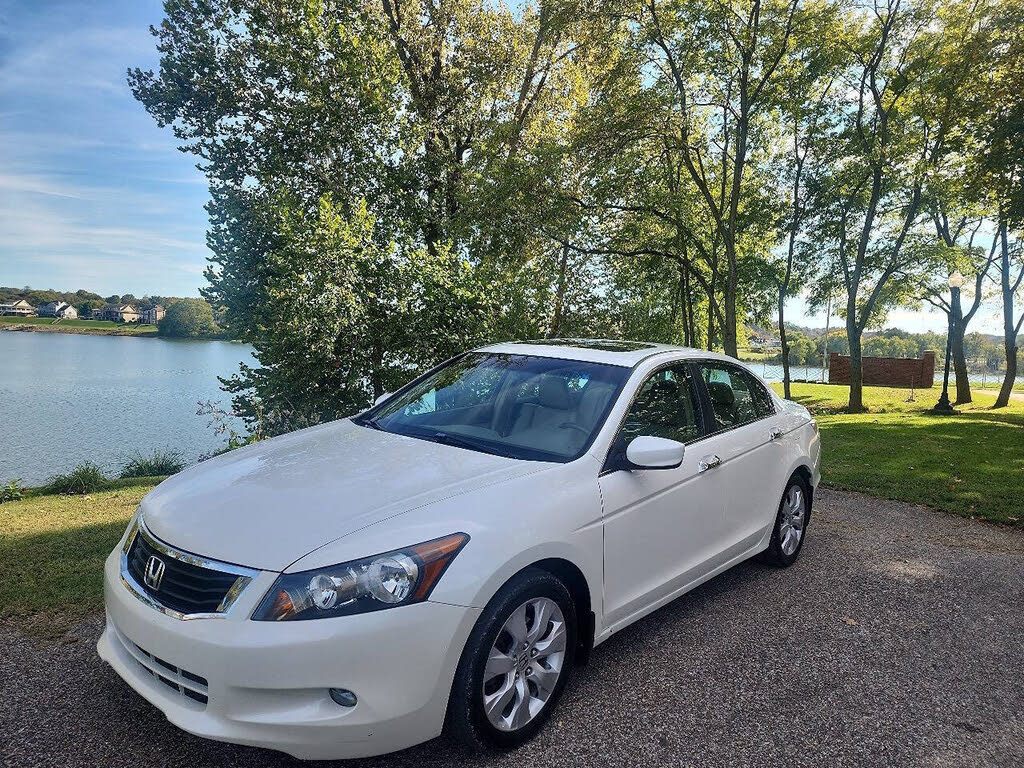 2008 Honda Accord EX-L V6