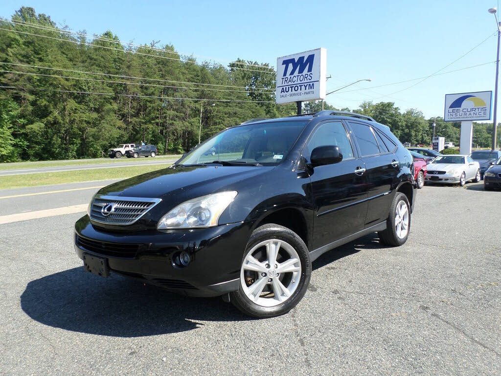 2008 Lexus RX Hybrid 400h AWD