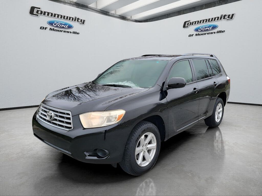 2008 Toyota Highlander Base 4WD