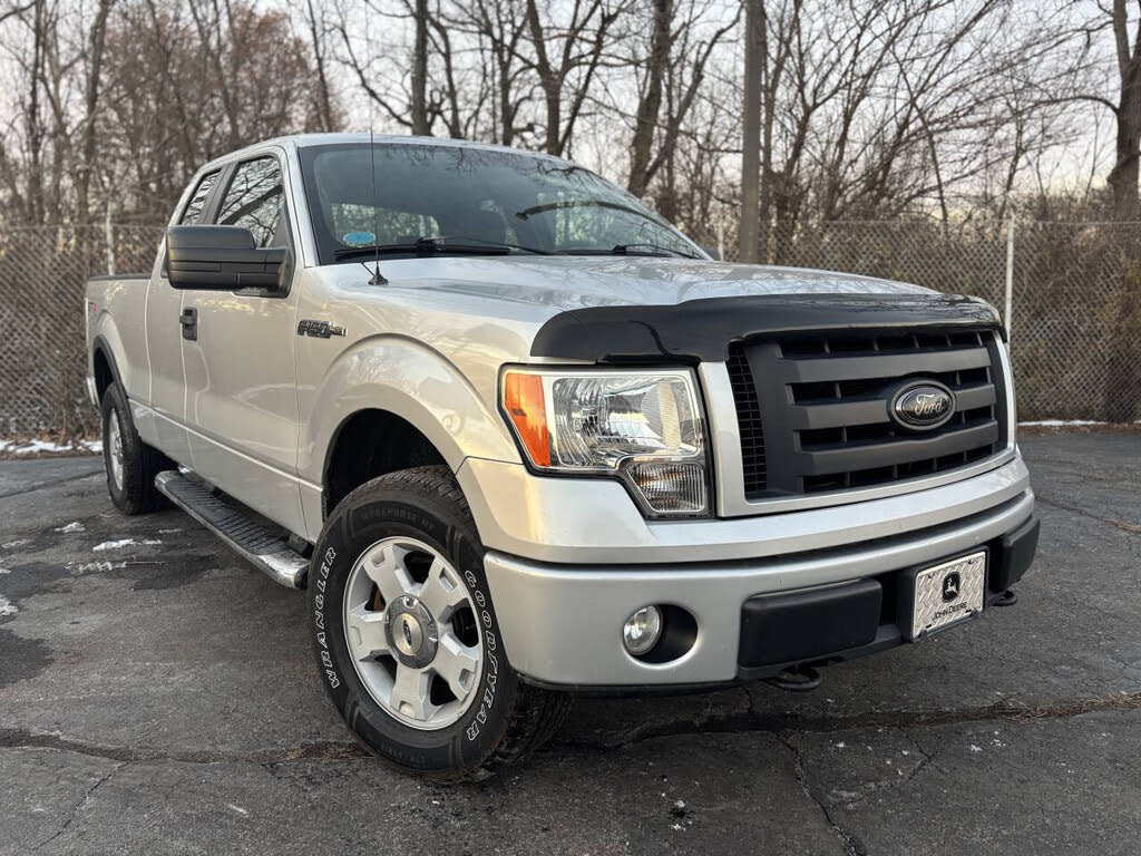 2009 Ford F-150 STX SuperCab LB 4WD