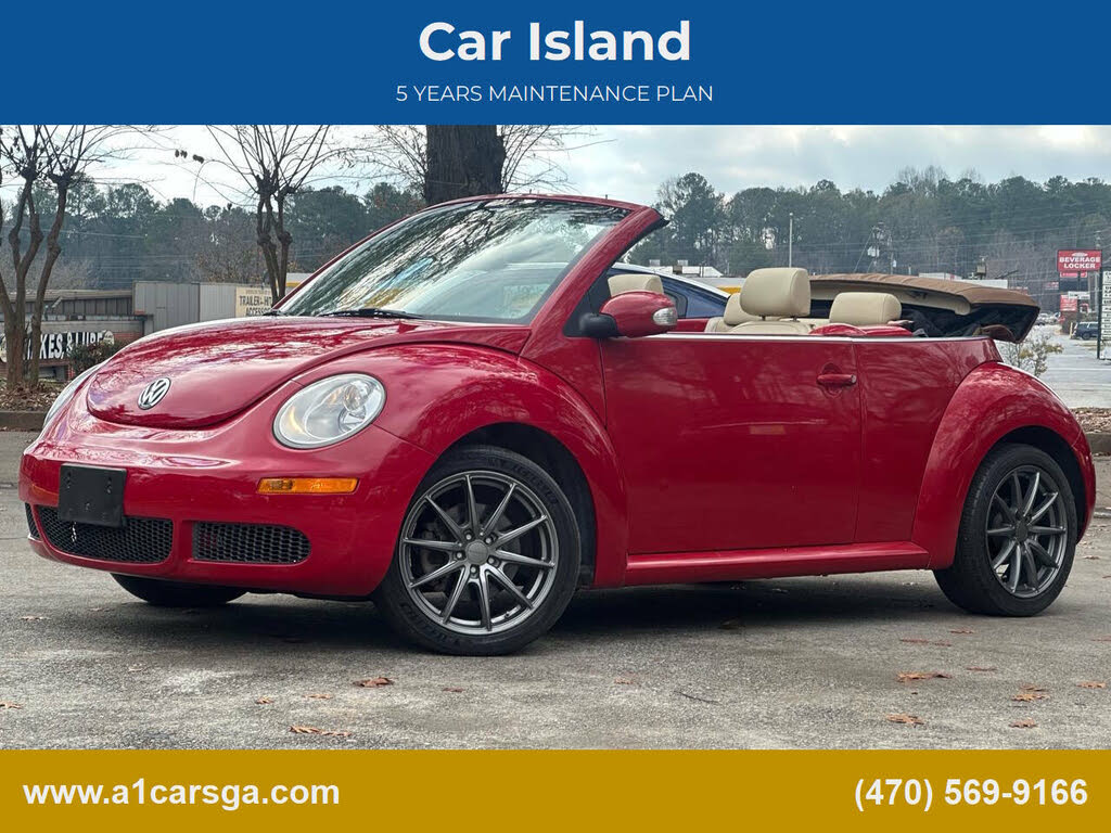 2009 Volkswagen Beetle