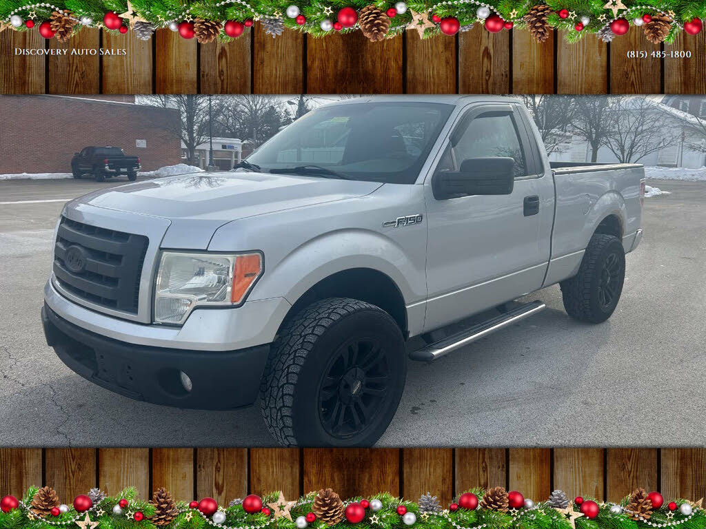 2010 Ford F-150 STX