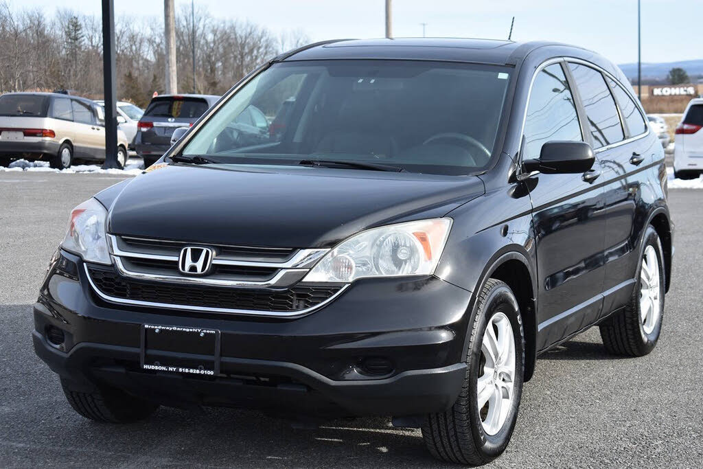 2010 Honda CR-V EX-L AWD