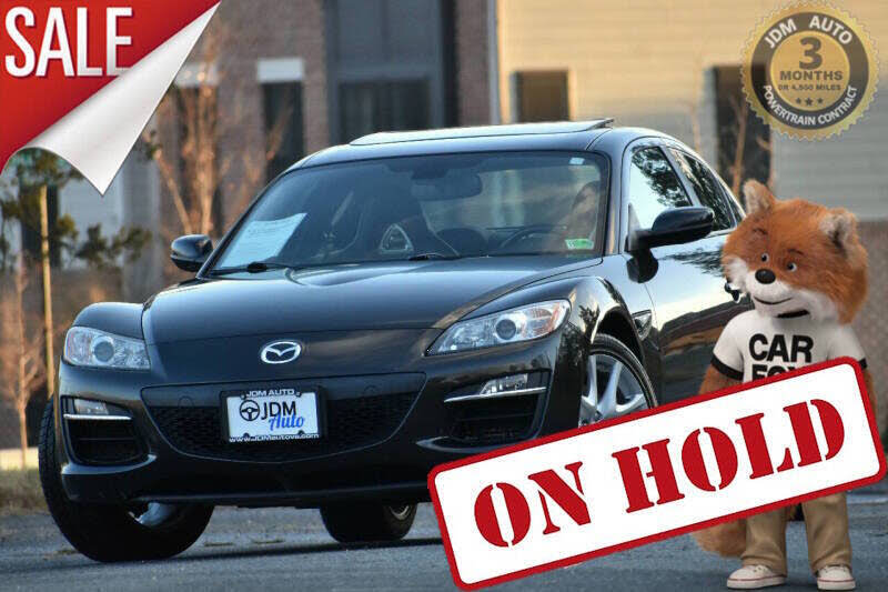 2010 Mazda RX-8 Grand Touring