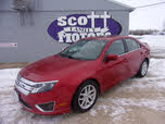 Ford Fusion SEL