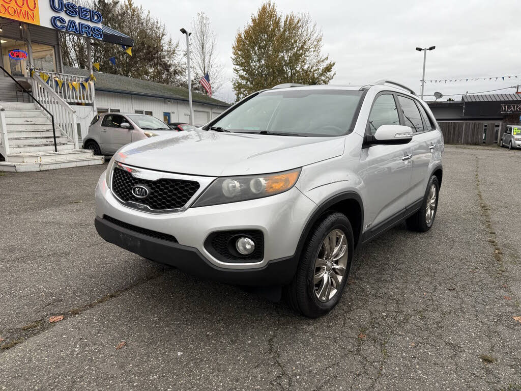 2011 Kia Sorento EX V6 4WD
