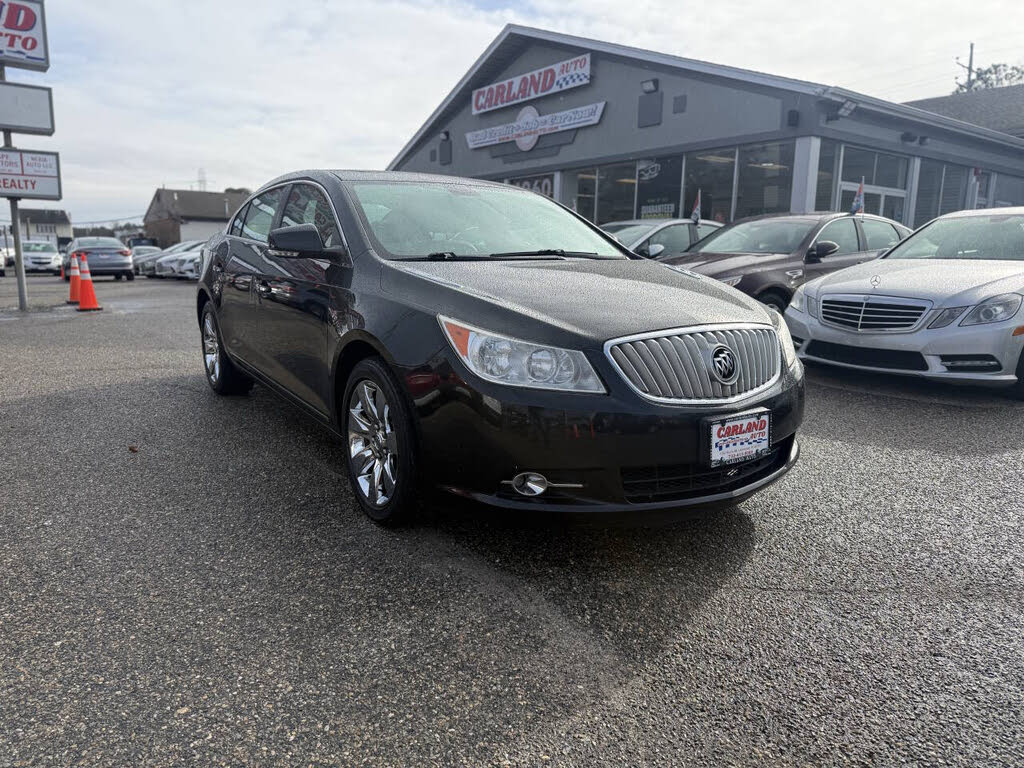2012 Buick LaCrosse