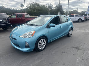 Toyota Prius c One