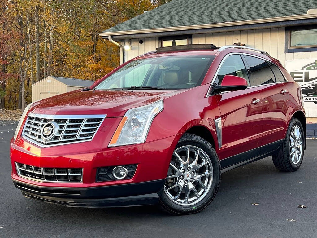 2013 Cadillac SRX Premium AWD