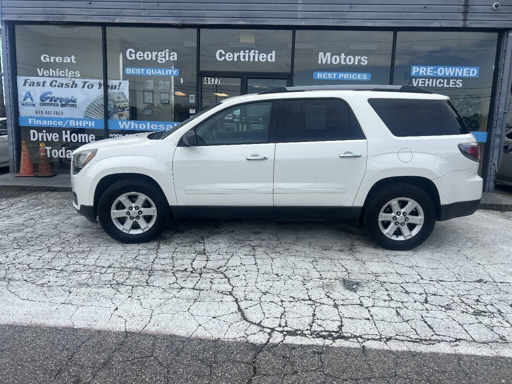 2013 GMC Acadia SLE-1 FWD