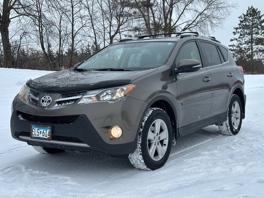 2013 Toyota RAV4 XLE AWD