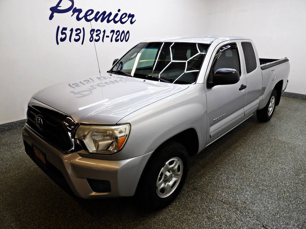 2013 Toyota Tacoma Access Cab SB