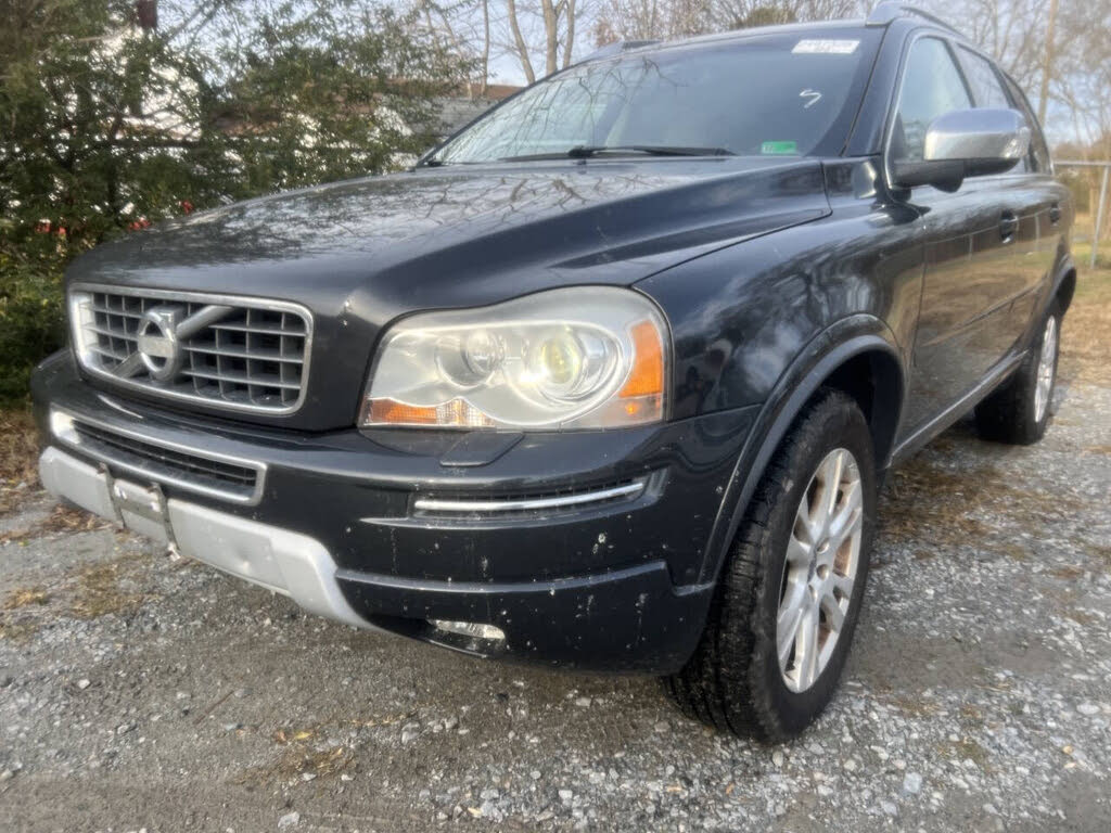 2013 Volvo XC90 3.2 AWD