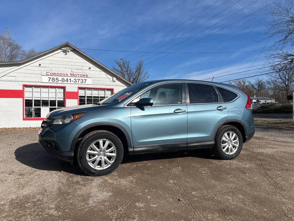 2014 Honda CR-V EX AWD