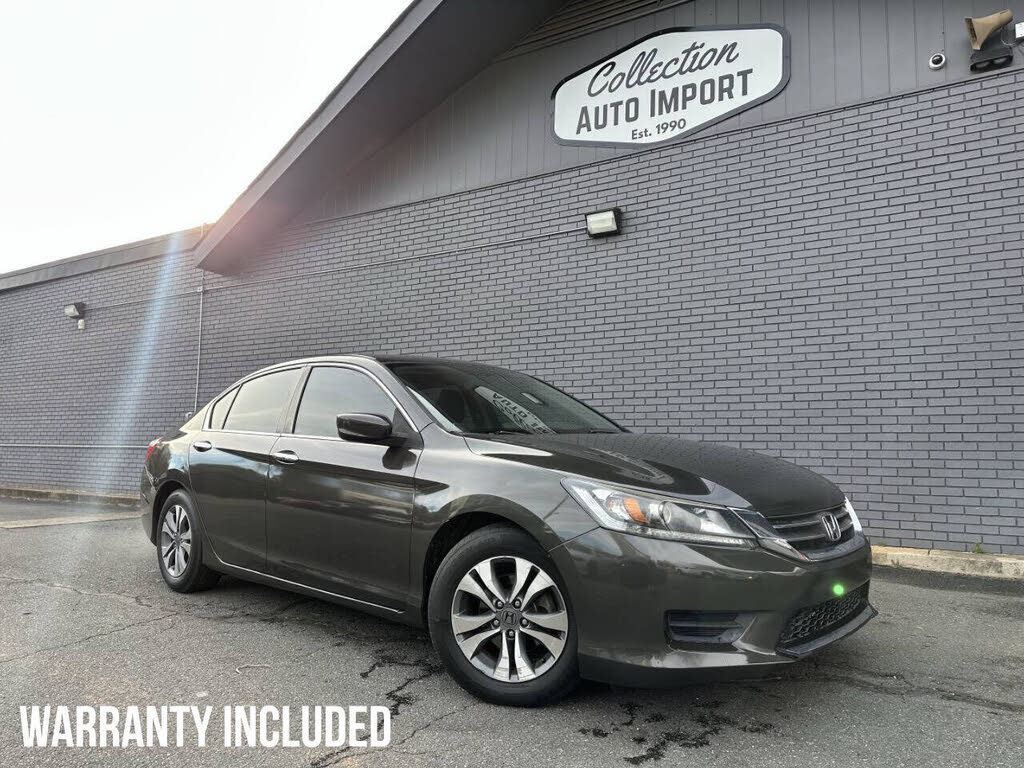 2015 Honda Accord LX