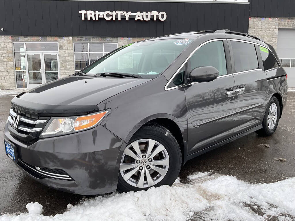 2015 Honda Odyssey EX-L FWD