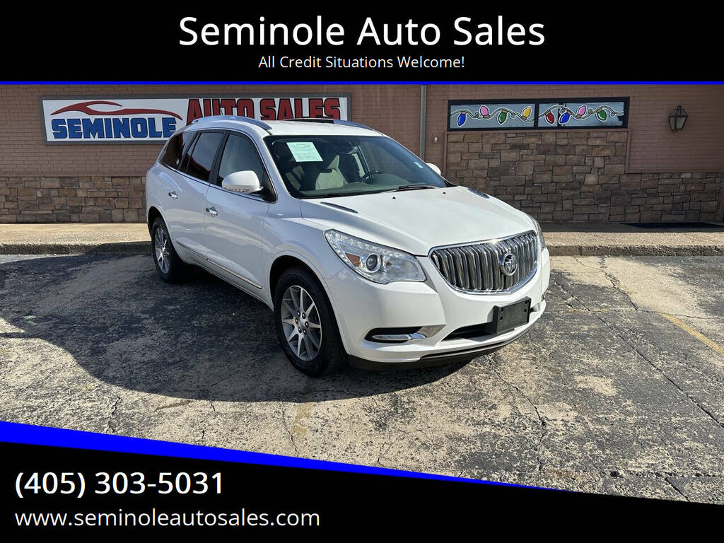 2016 Buick Enclave Convenience FWD