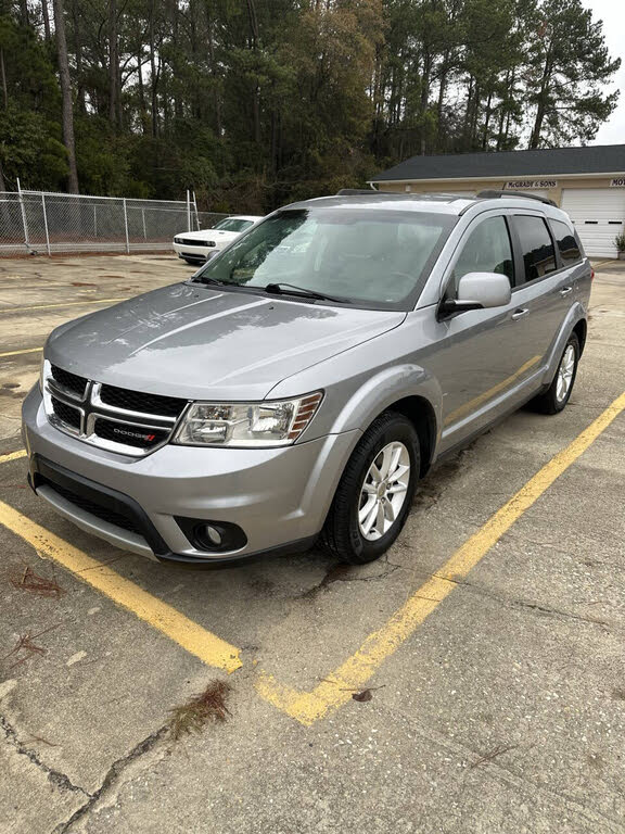 2016 Dodge Journey SXT FWD