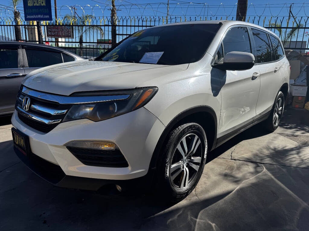 2016 Honda Pilot EX-L