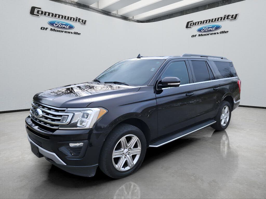 2019 Ford Expedition MAX XLT 4WD