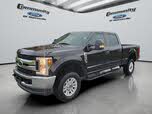Ford F-250 Super Duty XL Crew Cab 4WD