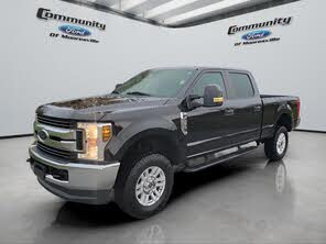 Ford F-250 Super Duty XL Crew Cab 4WD