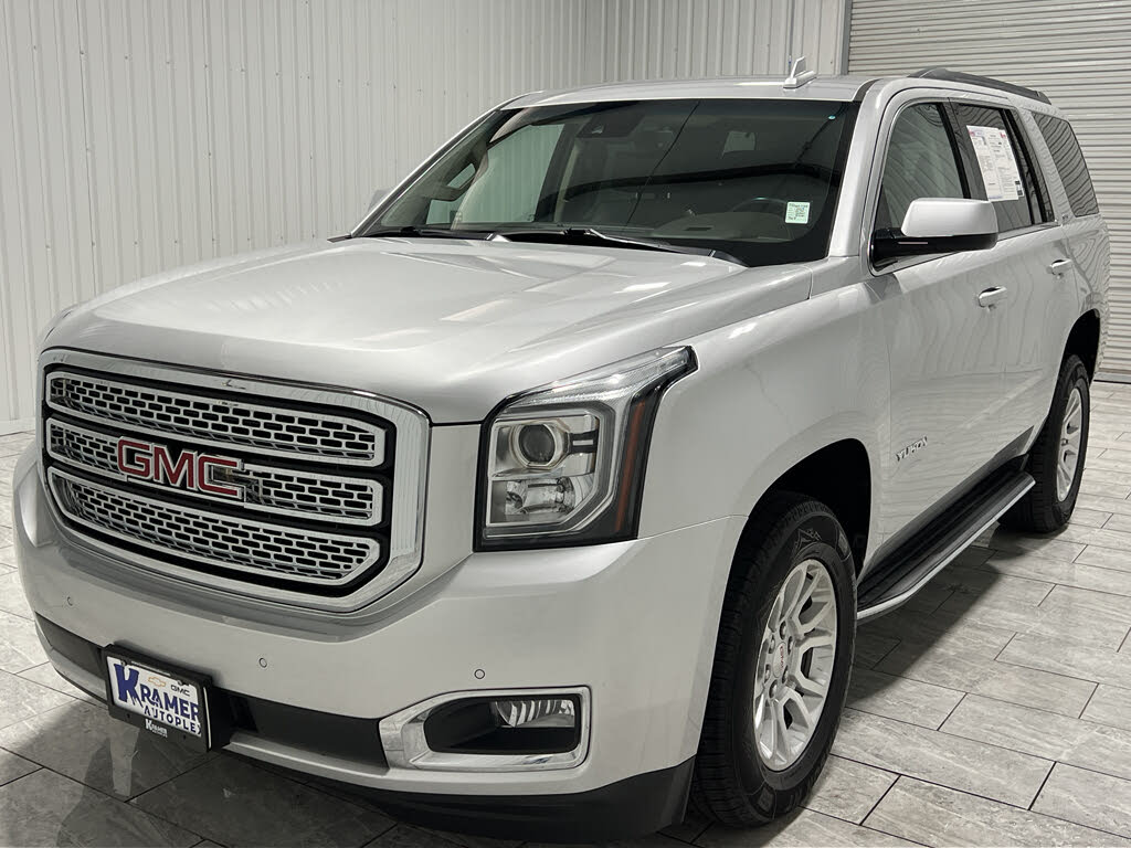 2019 GMC Yukon SLT RWD