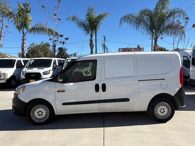 2019 RAM ProMaster City Tradesman Cargo Van FWD