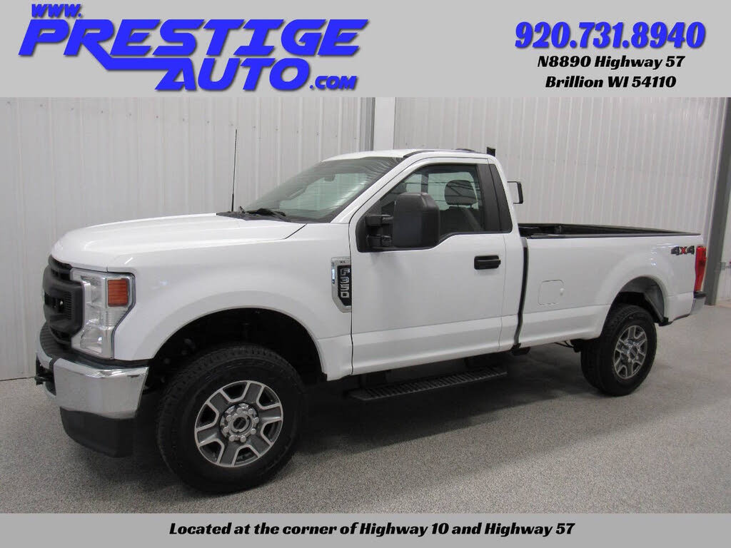 2021 Ford F-350 Super Duty XL LB 4WD