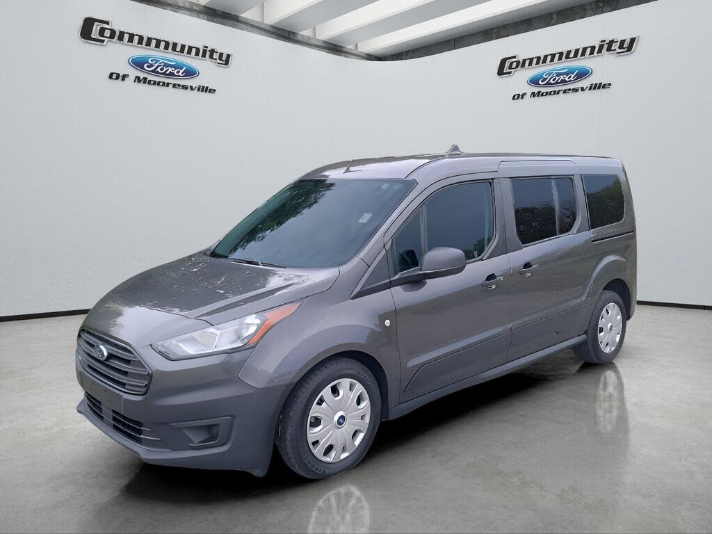 2021 Ford Transit Connect Wagon XL LWB FWD with Rear Liftgate