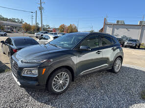 Hyundai Kona SEL Plus FWD