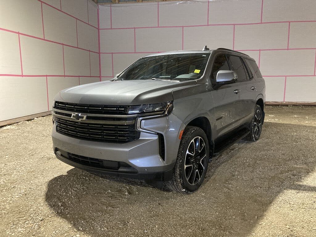 2022 Chevrolet Tahoe RST 4WD