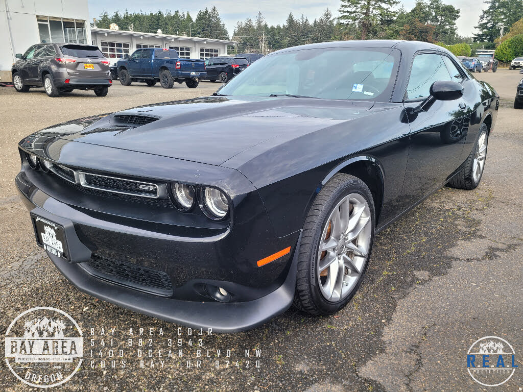 2022 Dodge Challenger GT AWD