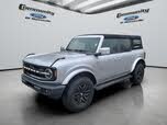 Ford Bronco Outer Banks 4-Door 4WD