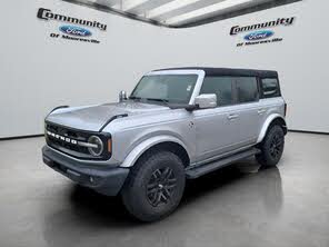 Ford Bronco Outer Banks 4-Door 4WD