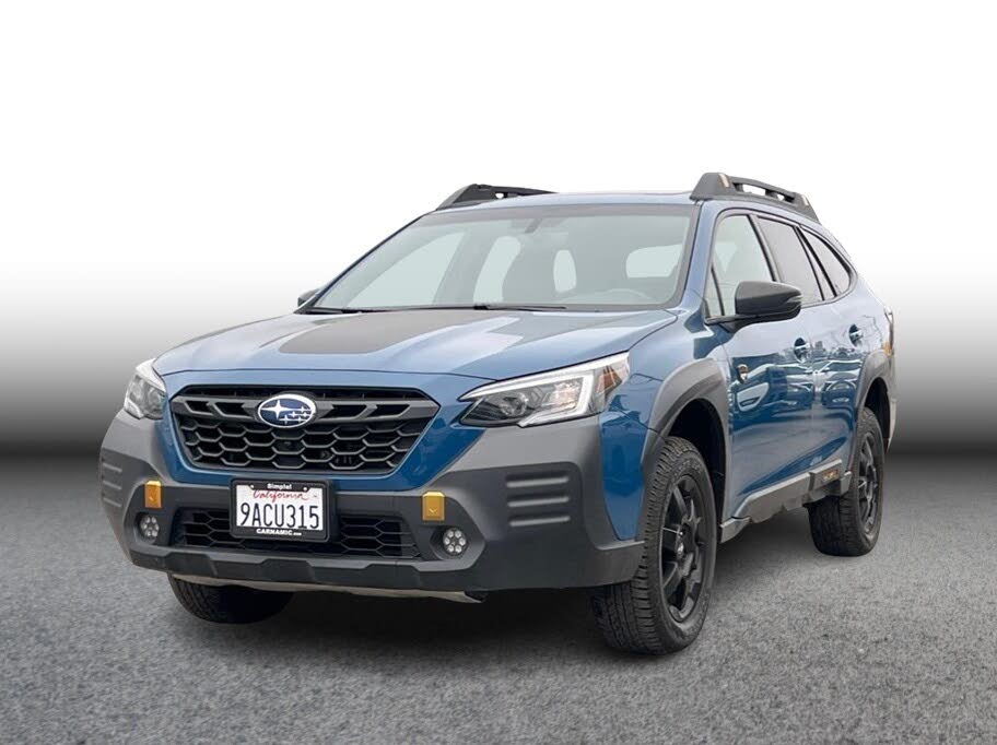 2022 Subaru Outback Wilderness Crossover AWD