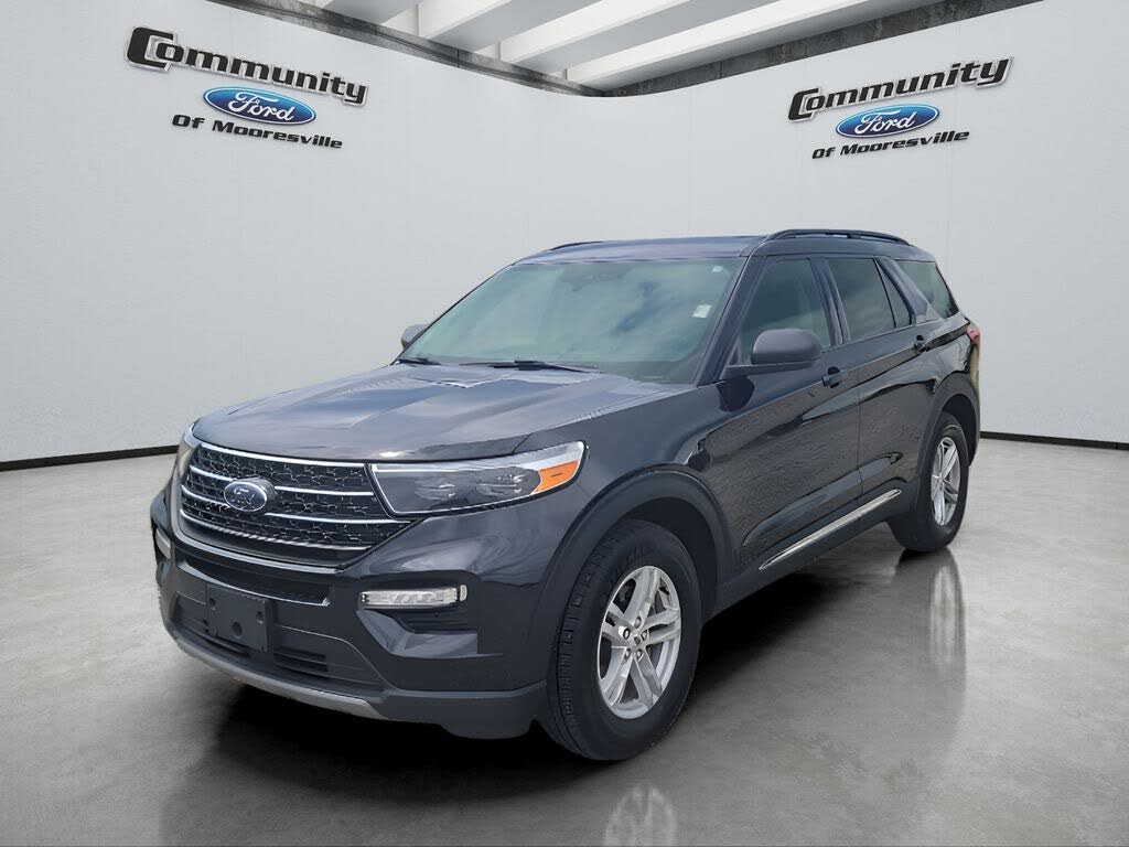 2023 Ford Explorer XLT AWD