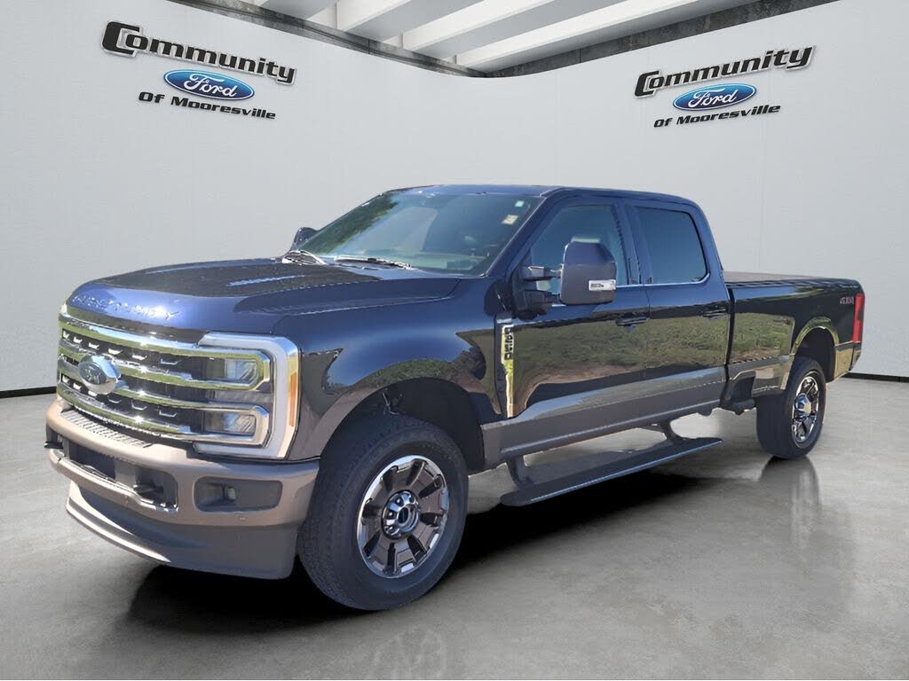 2023 Ford F-250 Super Duty King Ranch Crew Cab 4WD