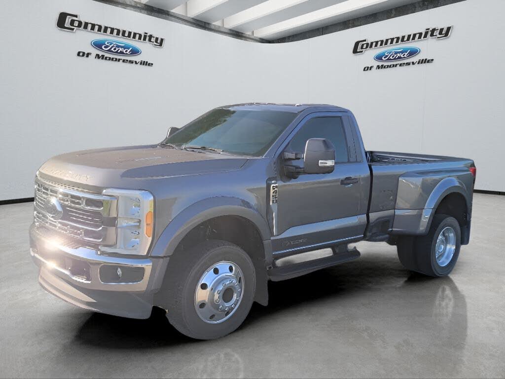 2023 Ford F-450 Super Duty XLT LB DRW 4WD