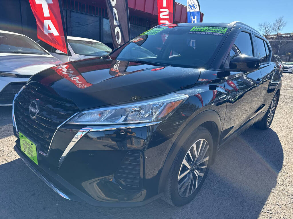 2023 Nissan Kicks SV FWD