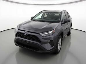Toyota RAV4 XLE AWD