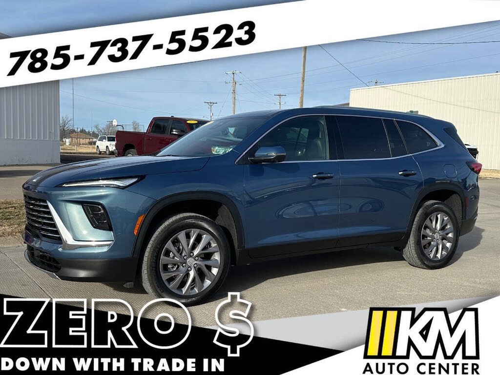 2025 Buick Enclave Preferred FWD