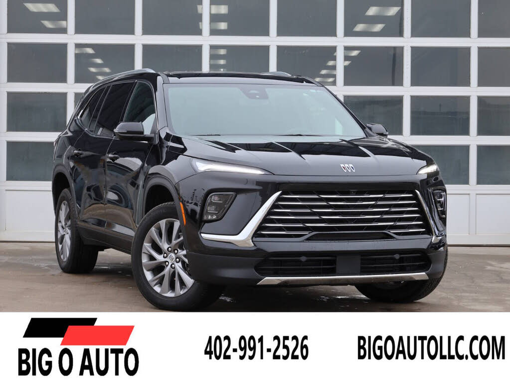 2025 Buick Enclave Preferred AWD